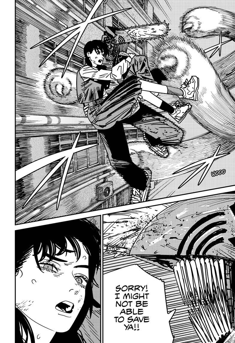 Chainsaw Man Manga Chapter - 129 - image 11