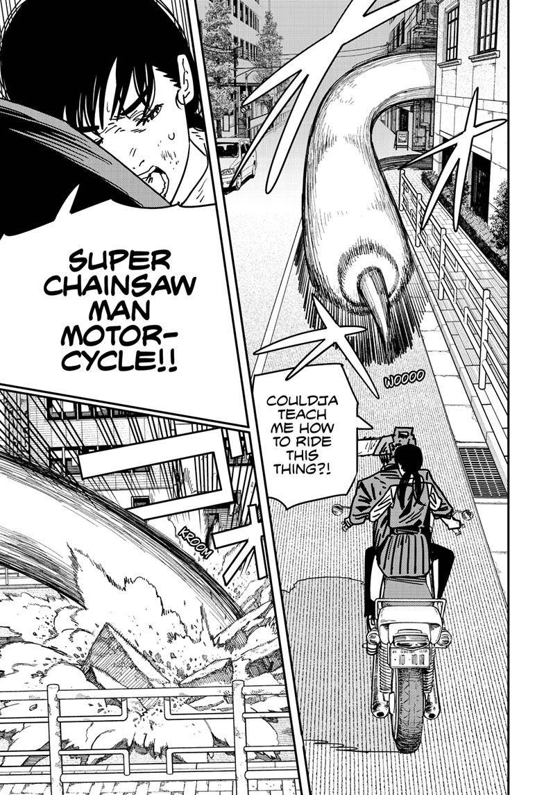 Chainsaw Man Manga Chapter - 129 - image 16