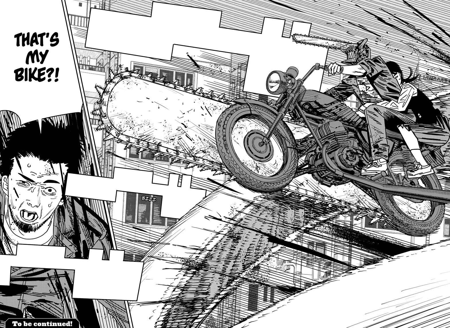 Chainsaw Man Manga Chapter - 129 - image 17