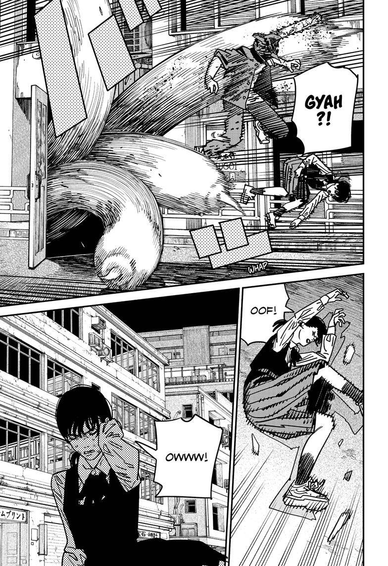Chainsaw Man Manga Chapter - 129 - image 2