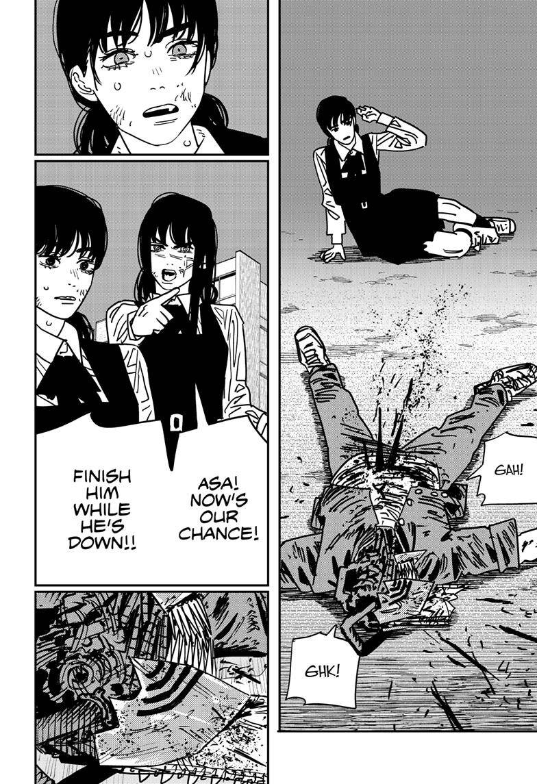 Chainsaw Man Manga Chapter - 129 - image 3