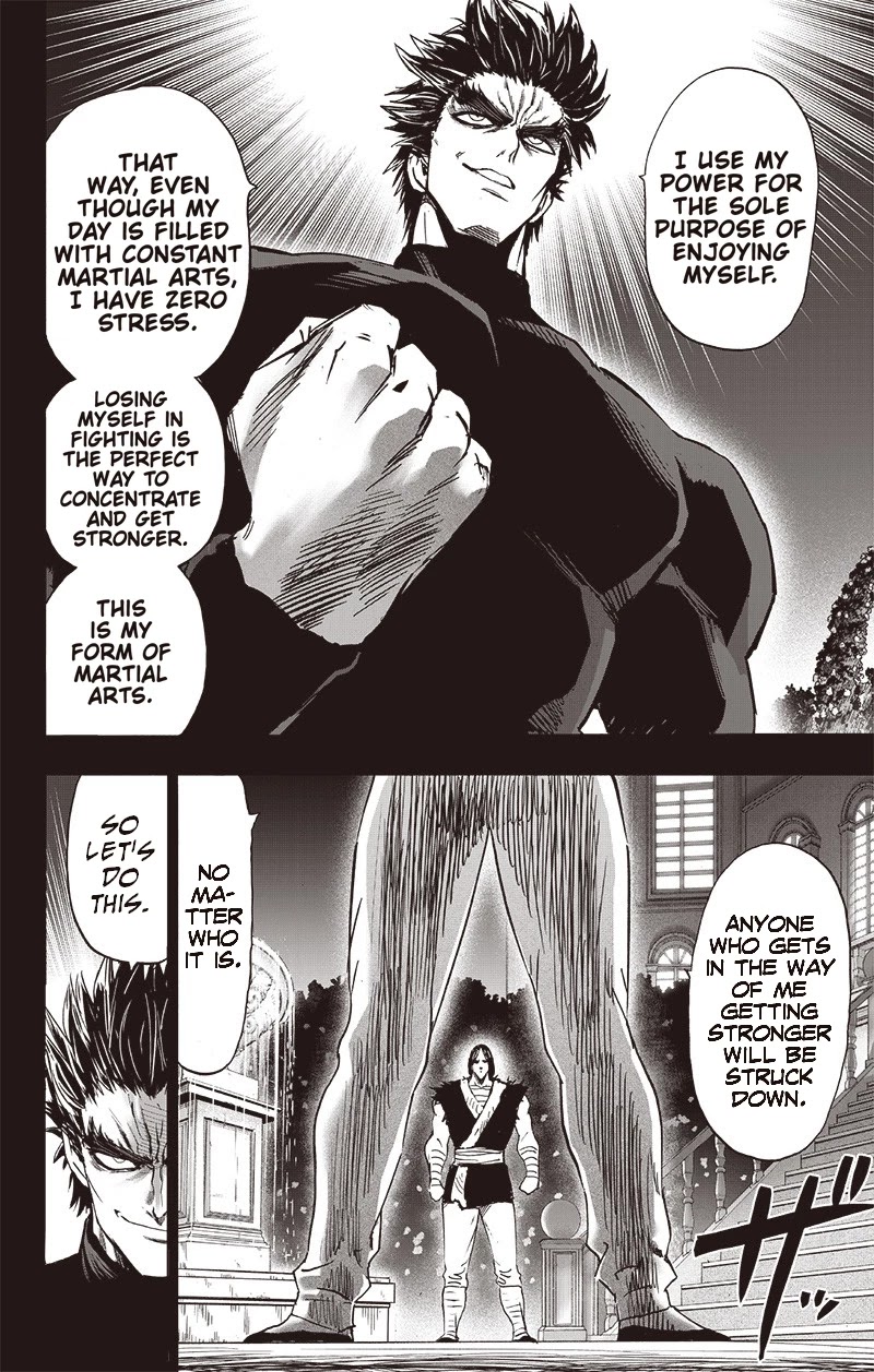 One Punch Man Manga Manga Chapter - 150 - image 11