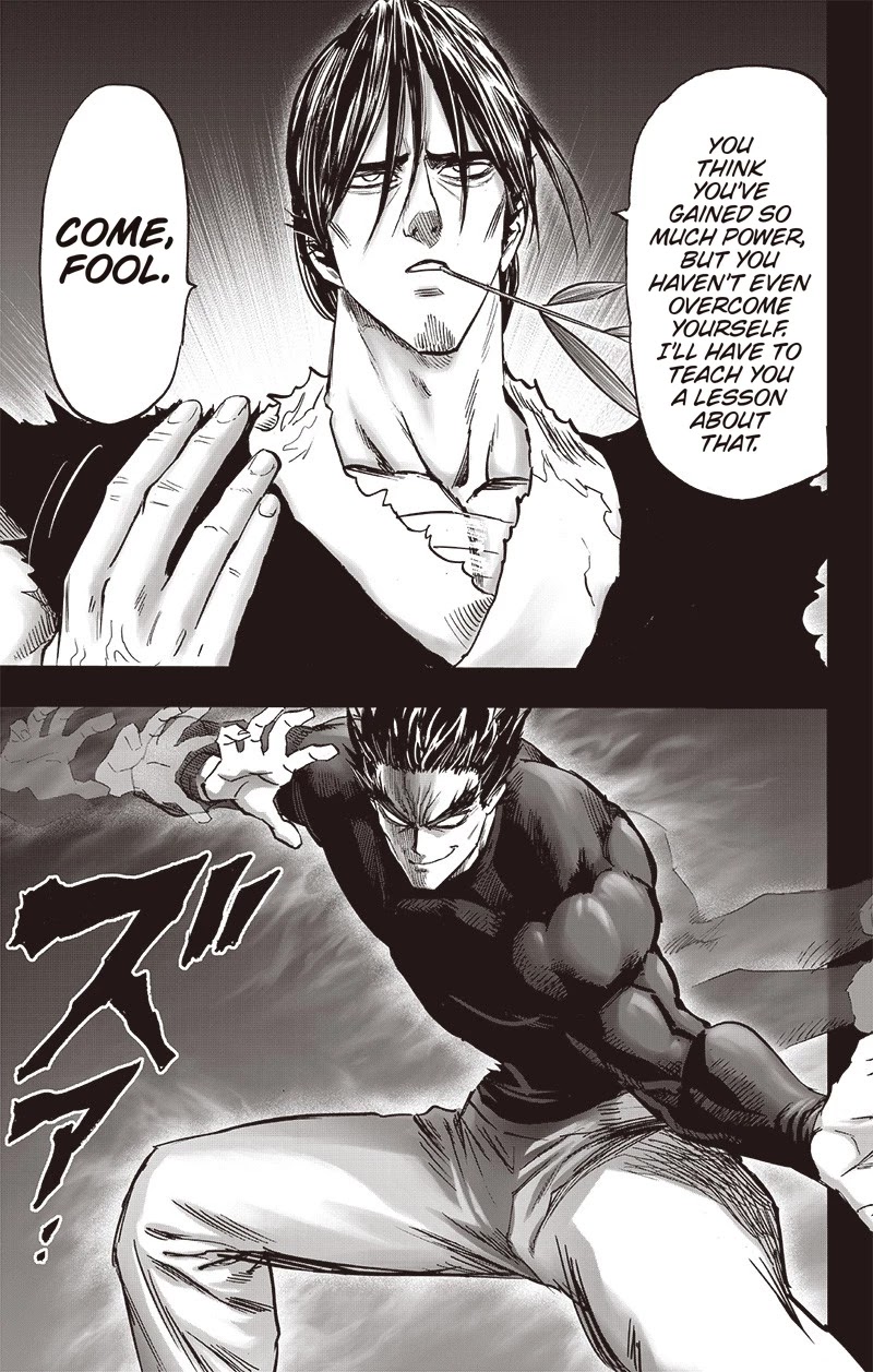 One Punch Man Manga Manga Chapter - 150 - image 12