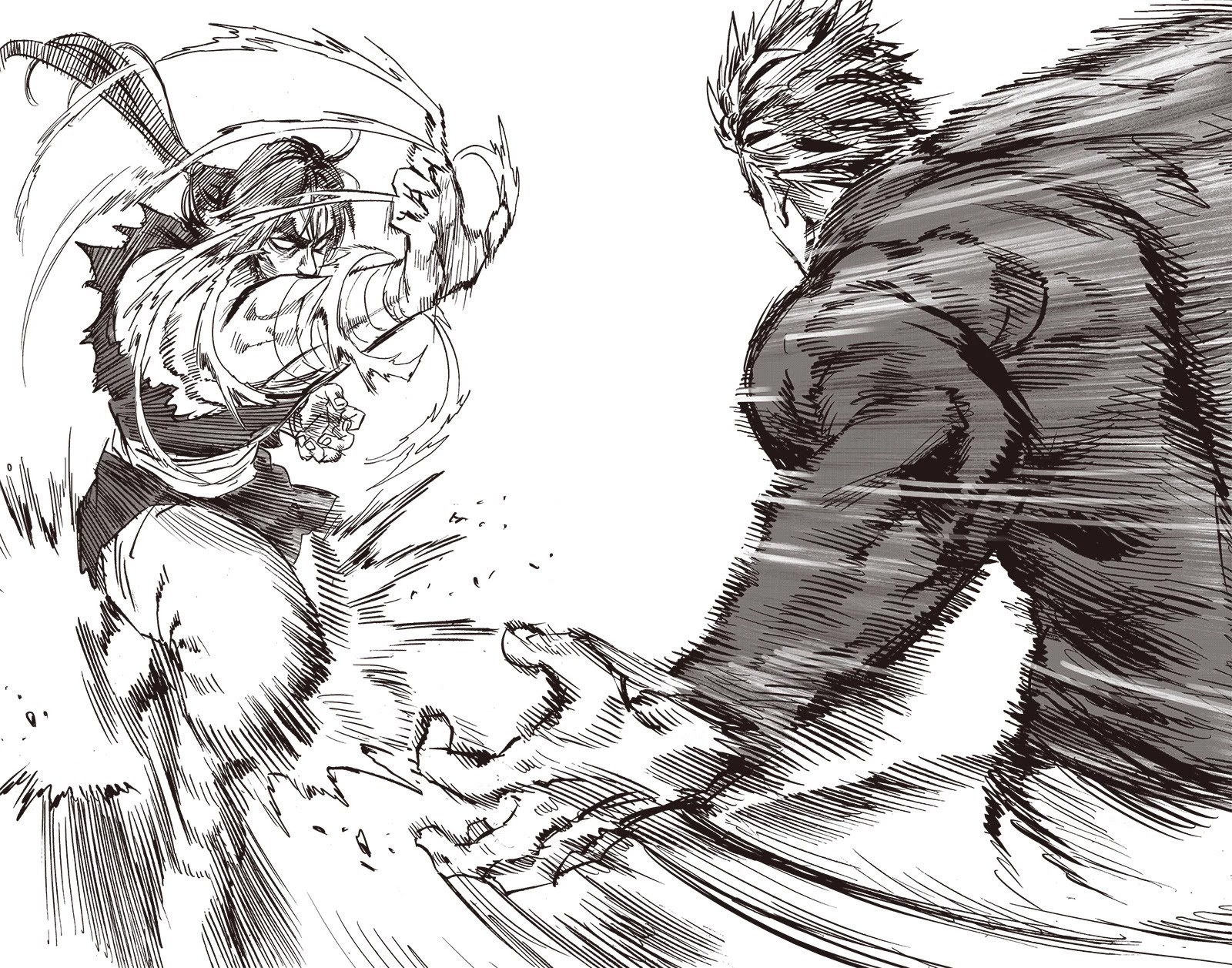 One Punch Man Manga Manga Chapter - 150 - image 13