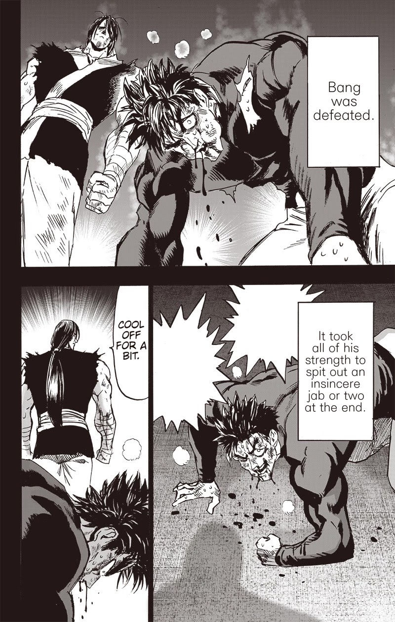 One Punch Man Manga Manga Chapter - 150 - image 14