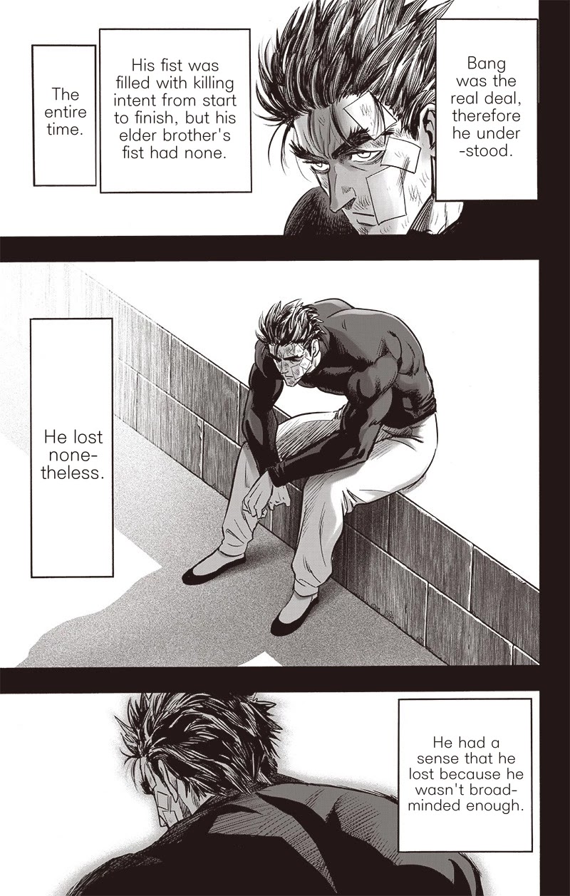 One Punch Man Manga Manga Chapter - 150 - image 15