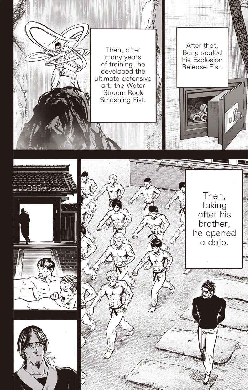 One Punch Man Manga Manga Chapter - 150 - image 16