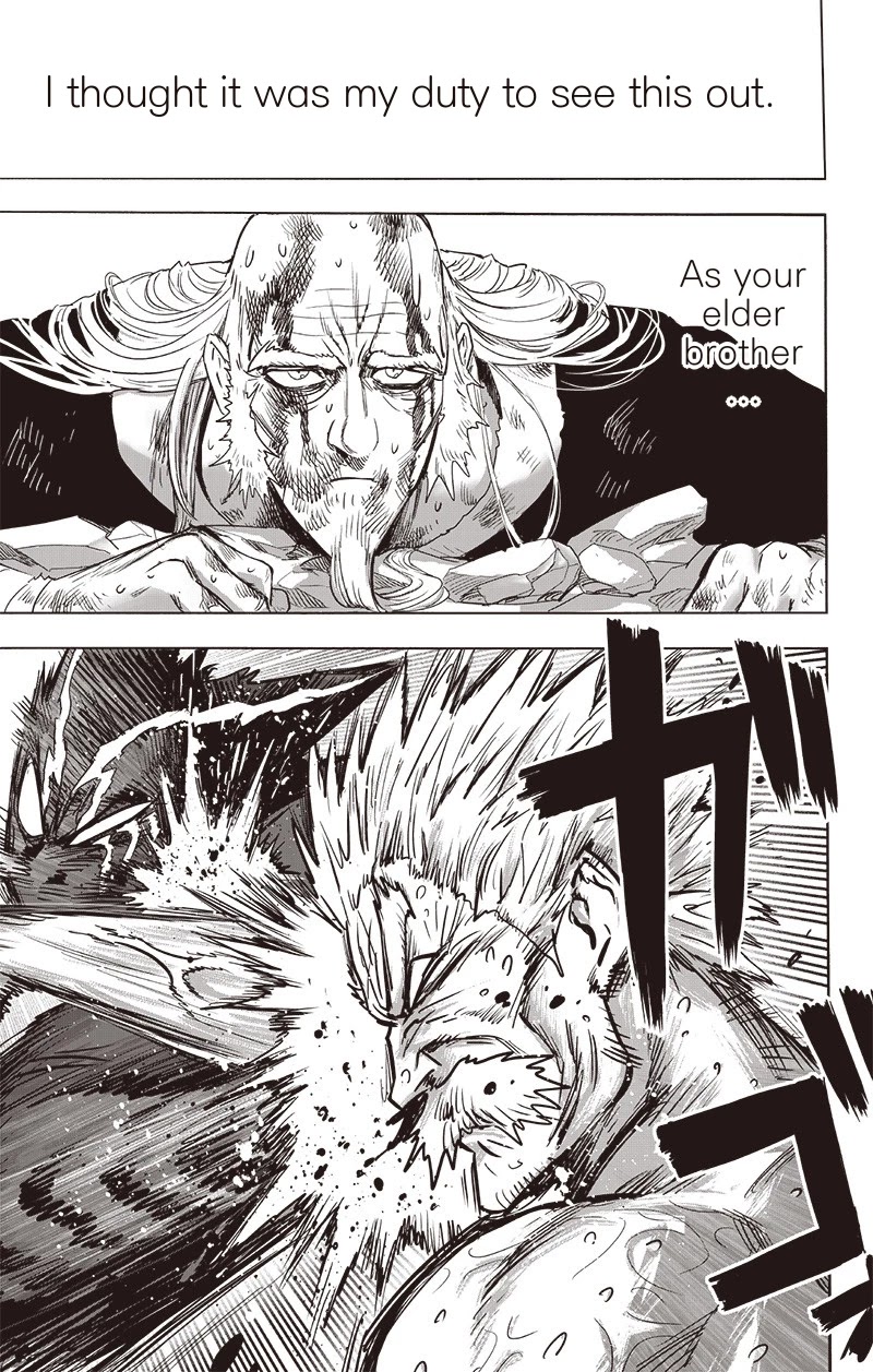 One Punch Man Manga Manga Chapter - 150 - image 19