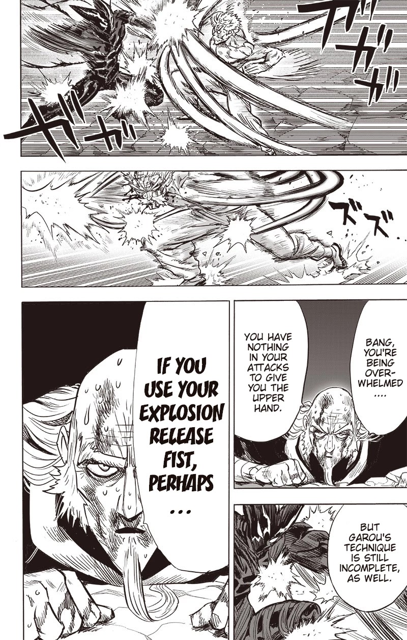One Punch Man Manga Manga Chapter - 150 - image 20