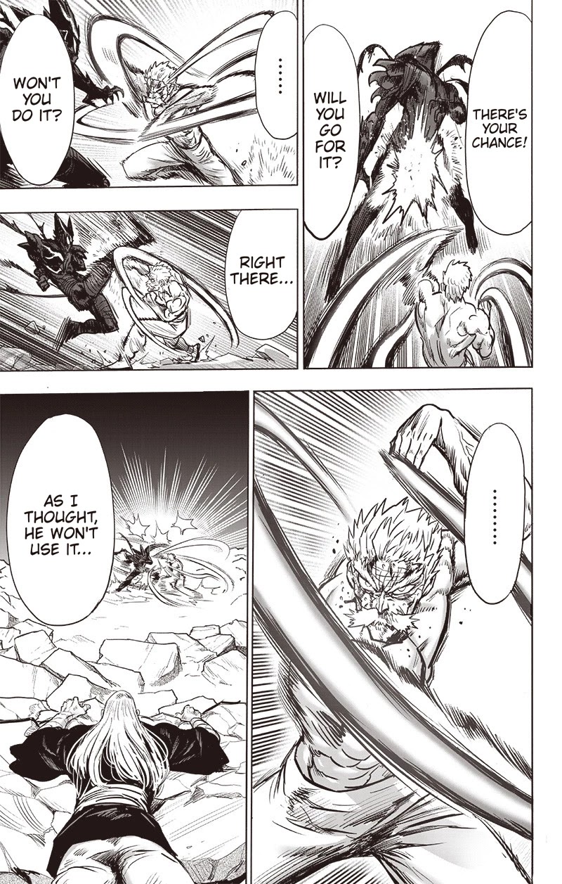 One Punch Man Manga Manga Chapter - 150 - image 21