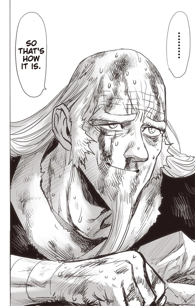 One Punch Man Manga Manga Chapter - 150 - image 22