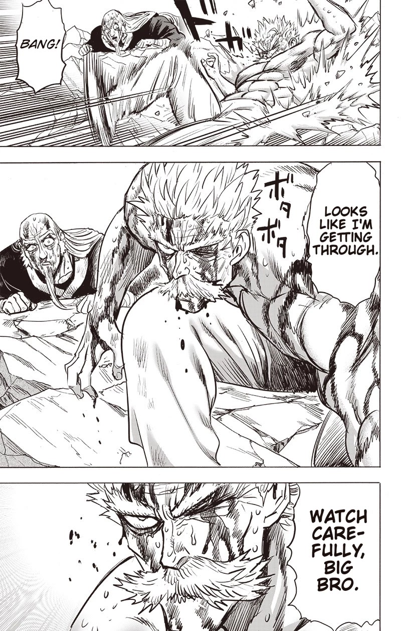 One Punch Man Manga Manga Chapter - 150 - image 23