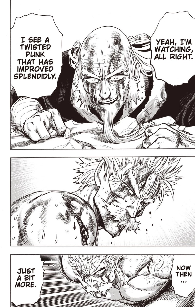 One Punch Man Manga Manga Chapter - 150 - image 24
