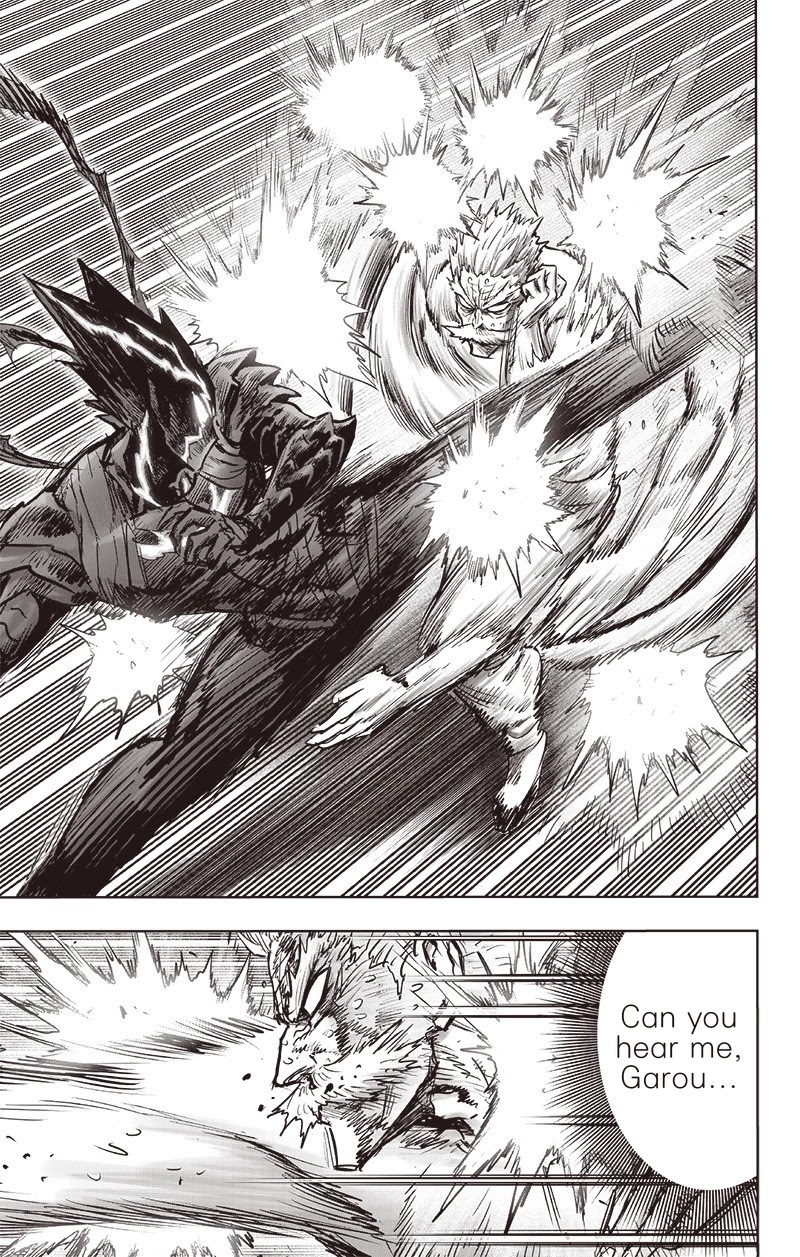 One Punch Man Manga Manga Chapter - 150 - image 25