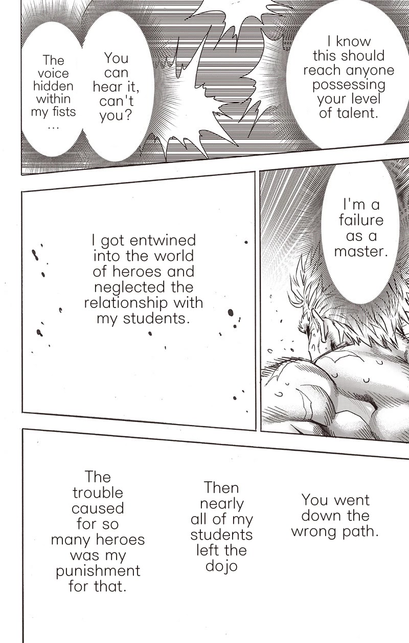 One Punch Man Manga Manga Chapter - 150 - image 26