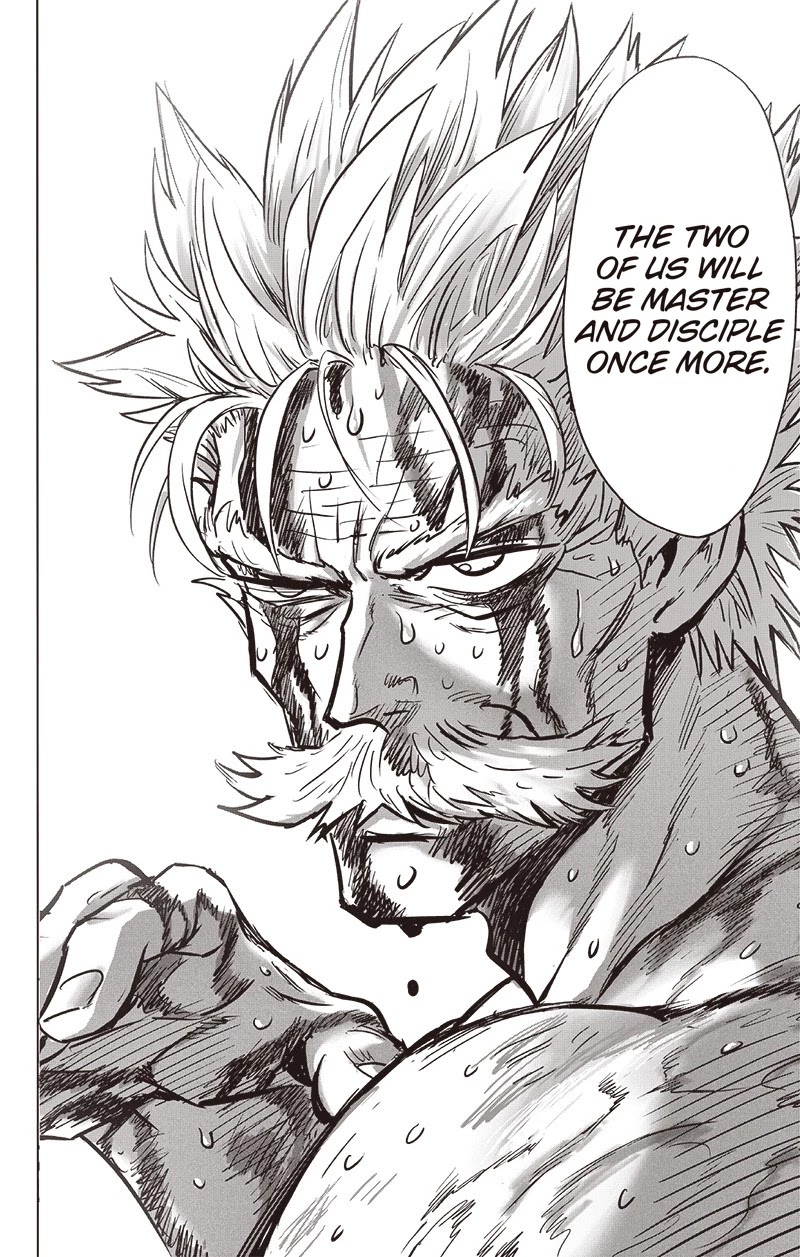 One Punch Man Manga Manga Chapter - 150 - image 28