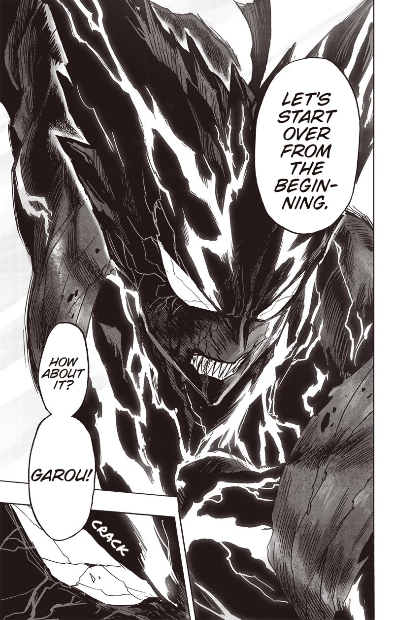 One Punch Man Manga Manga Chapter - 150 - image 29
