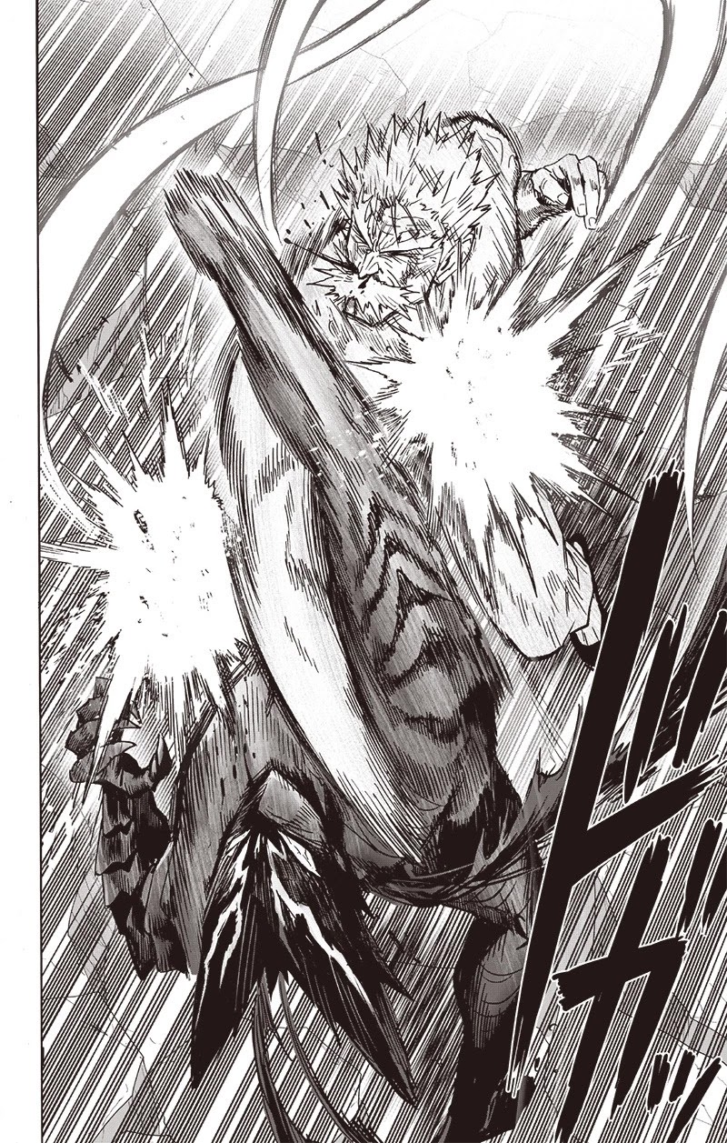 One Punch Man Manga Manga Chapter - 150 - image 3