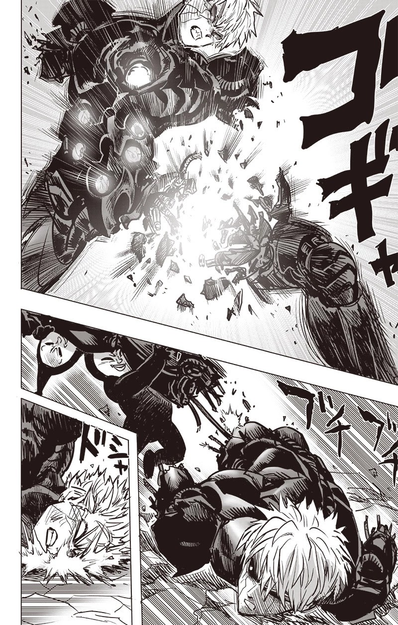 One Punch Man Manga Manga Chapter - 150 - image 30