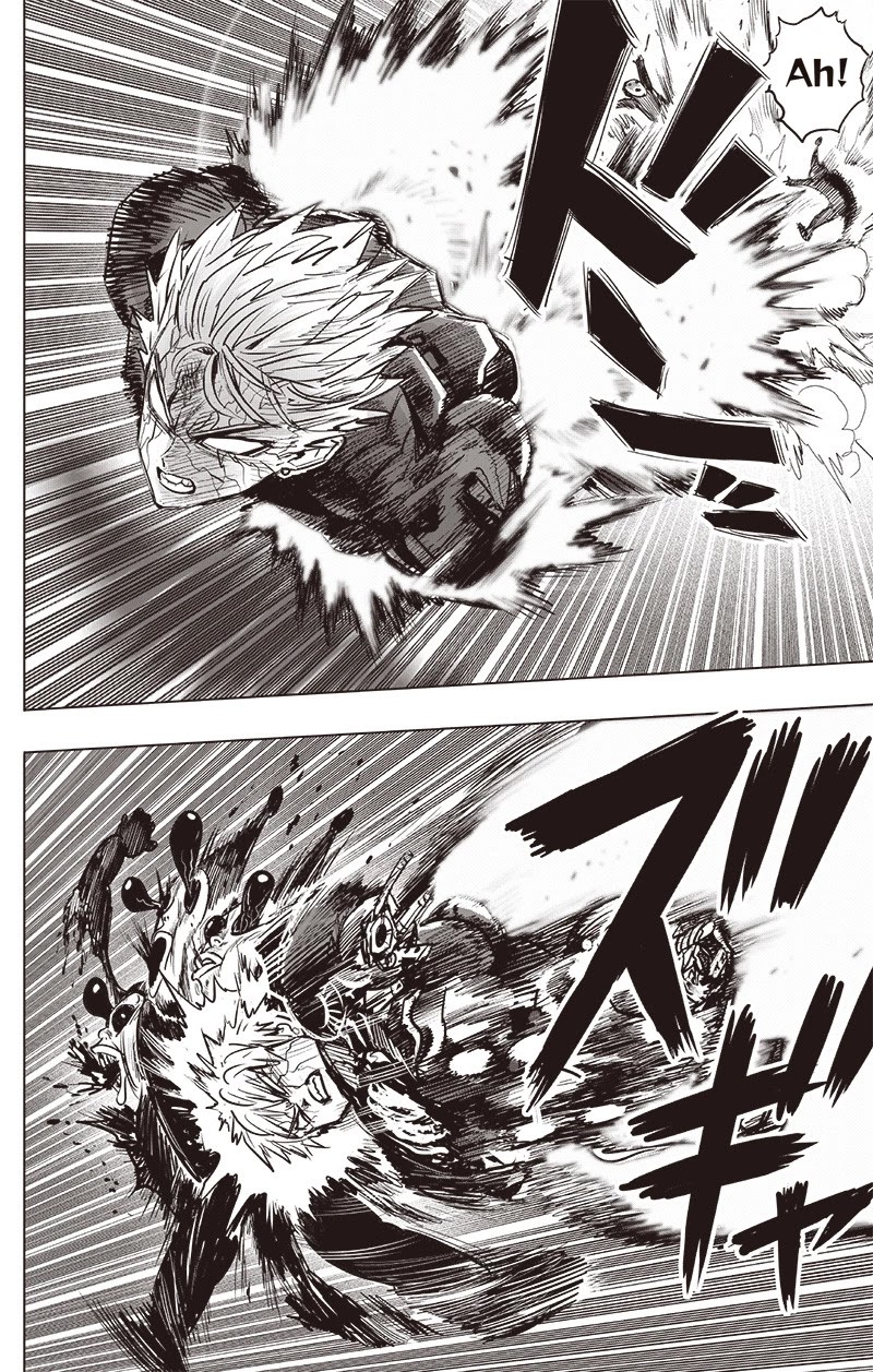 One Punch Man Manga Manga Chapter - 150 - image 32