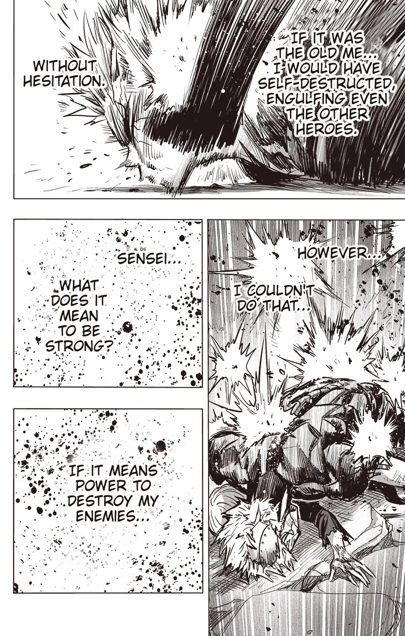 One Punch Man Manga Manga Chapter - 150 - image 36