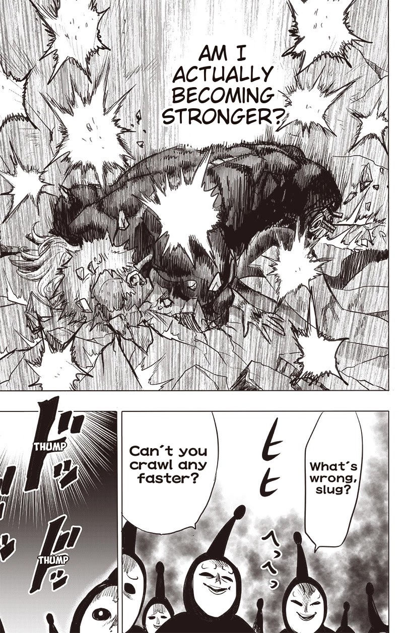 One Punch Man Manga Manga Chapter - 150 - image 37