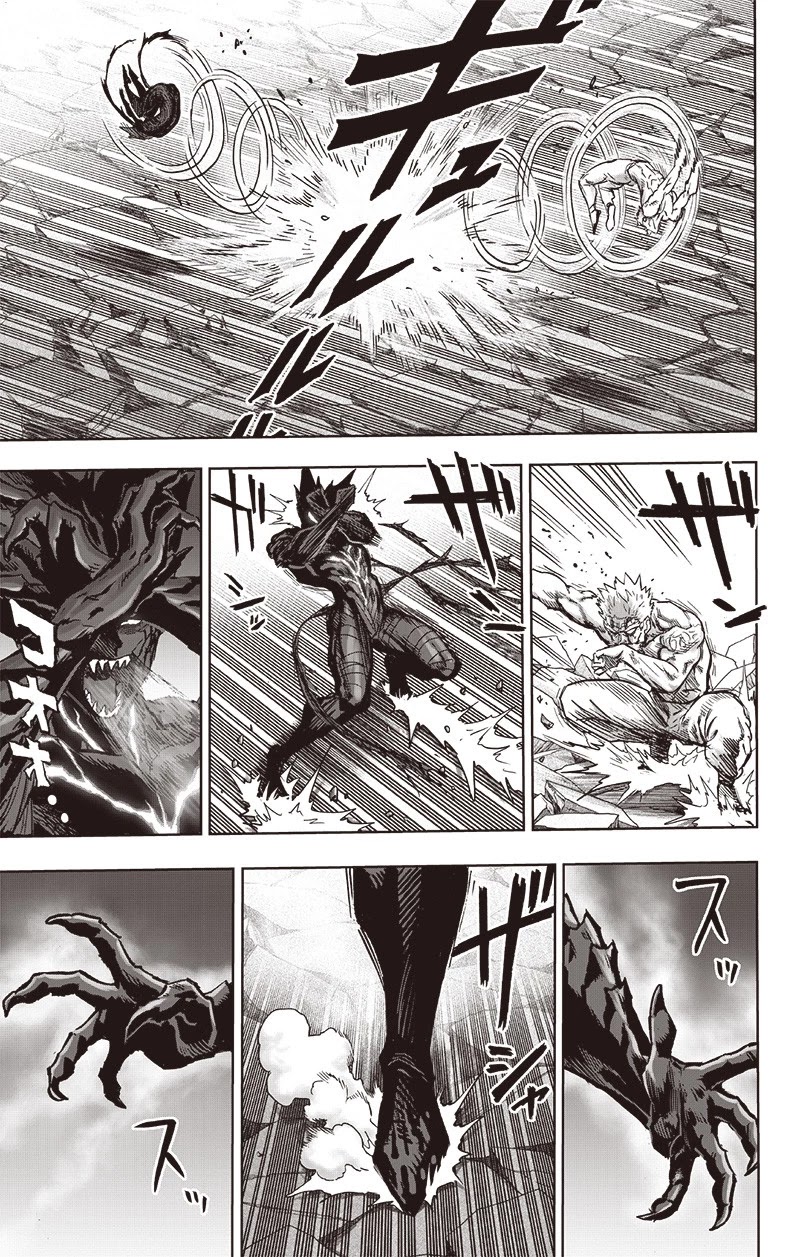 One Punch Man Manga Manga Chapter - 150 - image 4