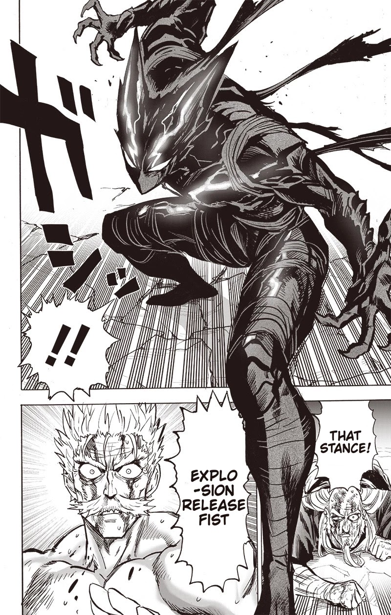 One Punch Man Manga Manga Chapter - 150 - image 5