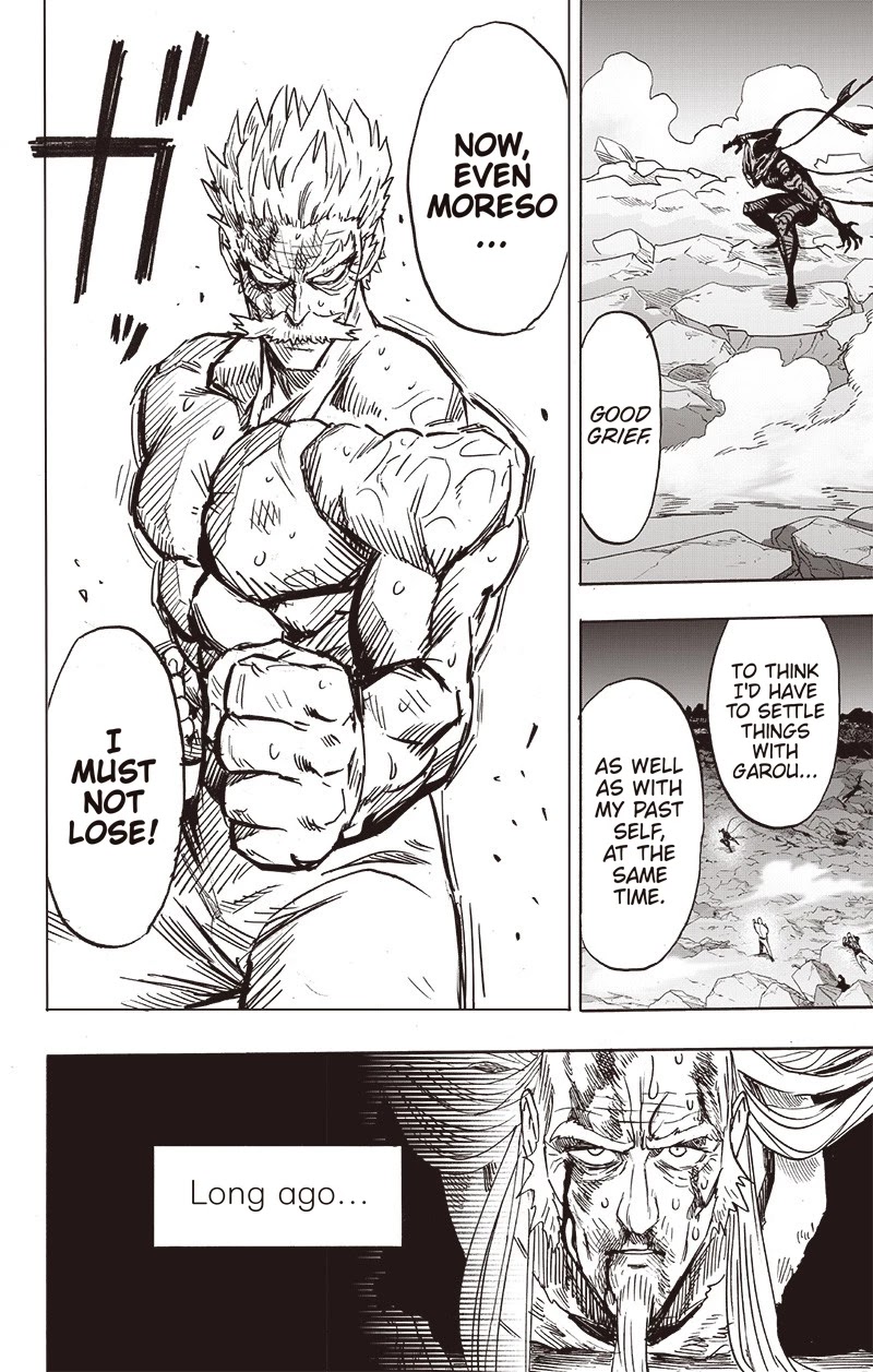 One Punch Man Manga Manga Chapter - 150 - image 7