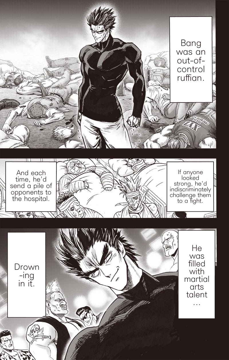 One Punch Man Manga Manga Chapter - 150 - image 8