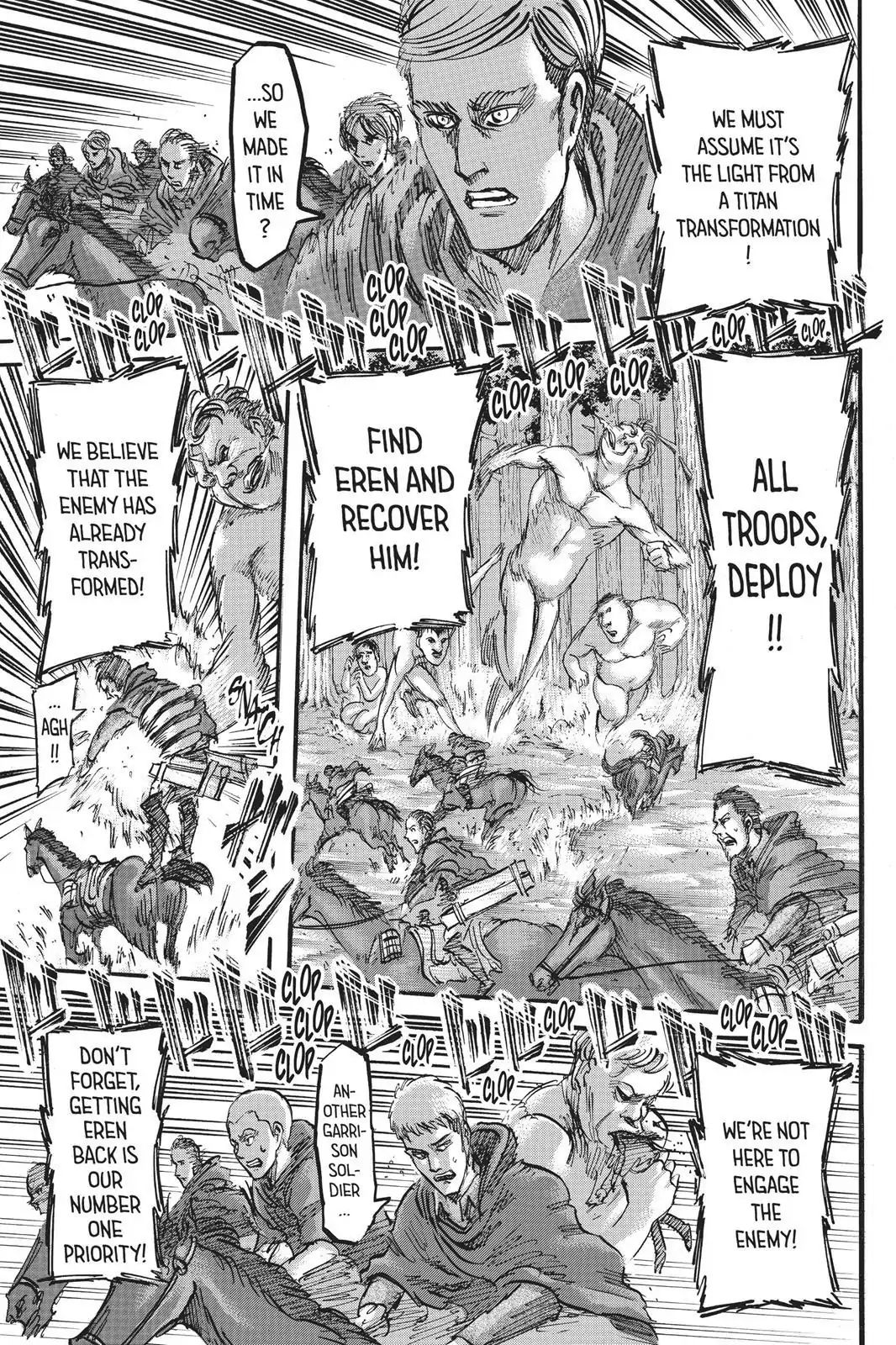 Attack on Titan Manga Manga Chapter - 47 - image 10