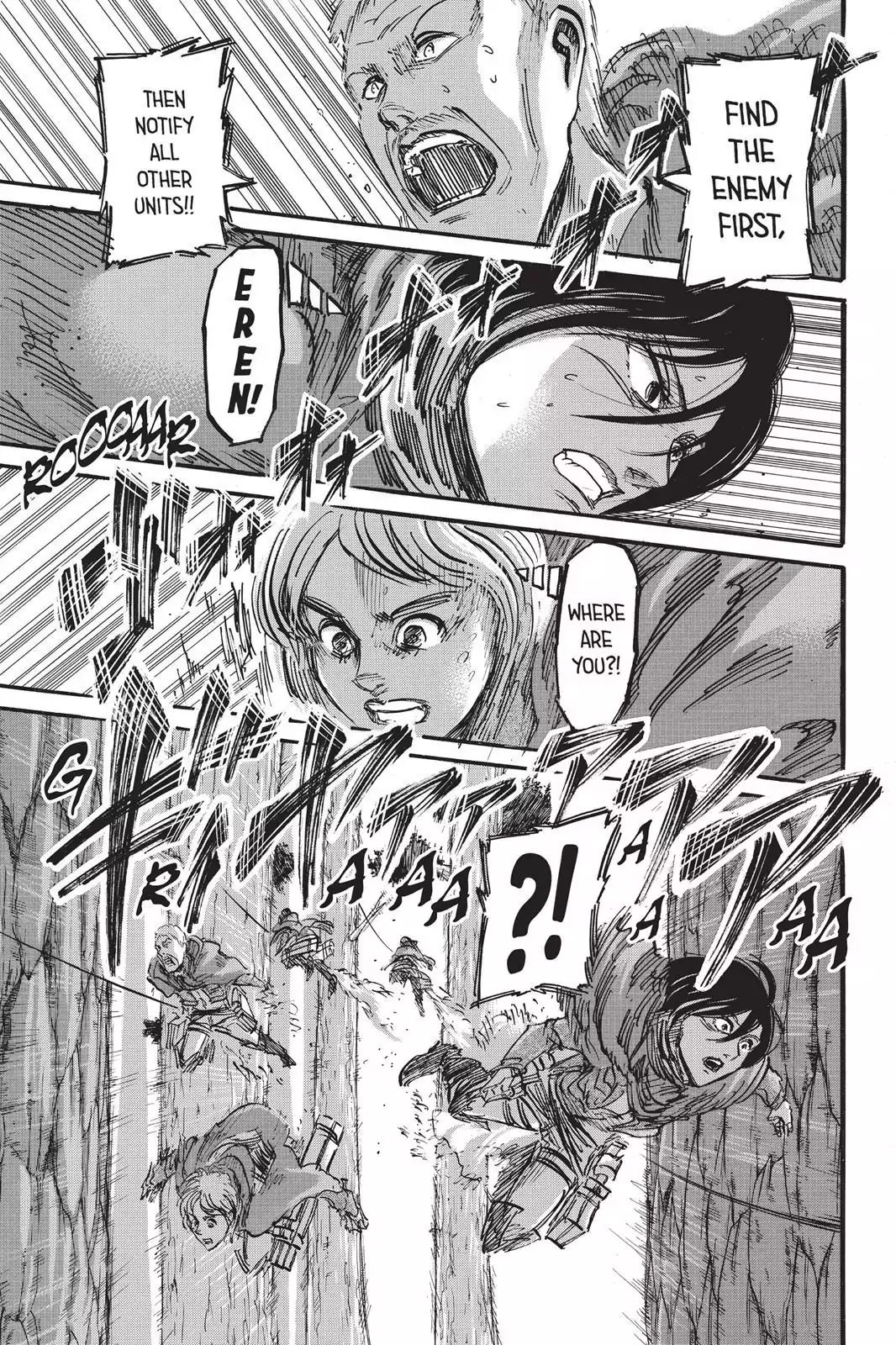 Attack on Titan Manga Manga Chapter - 47 - image 12