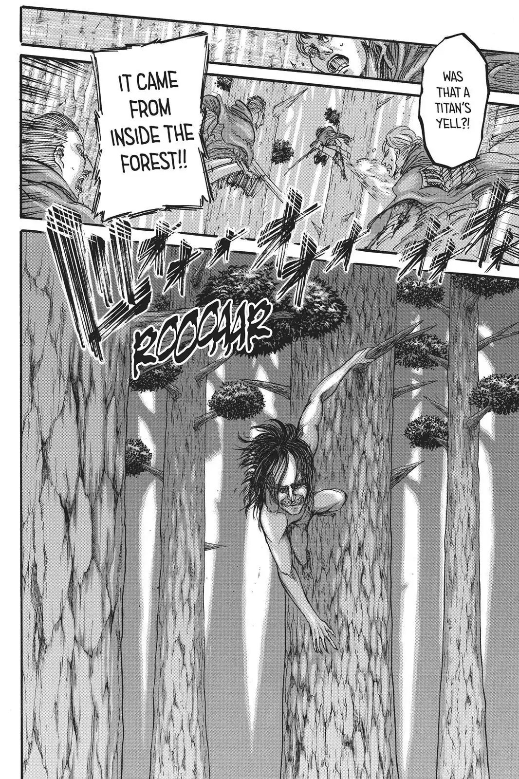 Attack on Titan Manga Manga Chapter - 47 - image 13