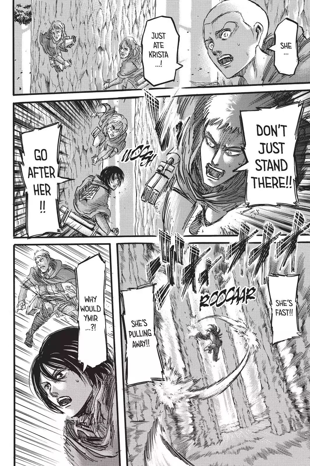 Attack on Titan Manga Manga Chapter - 47 - image 18