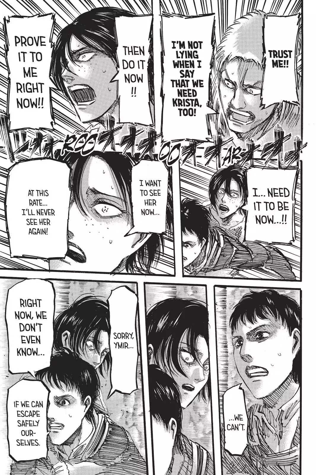 Attack on Titan Manga Manga Chapter - 47 - image 2