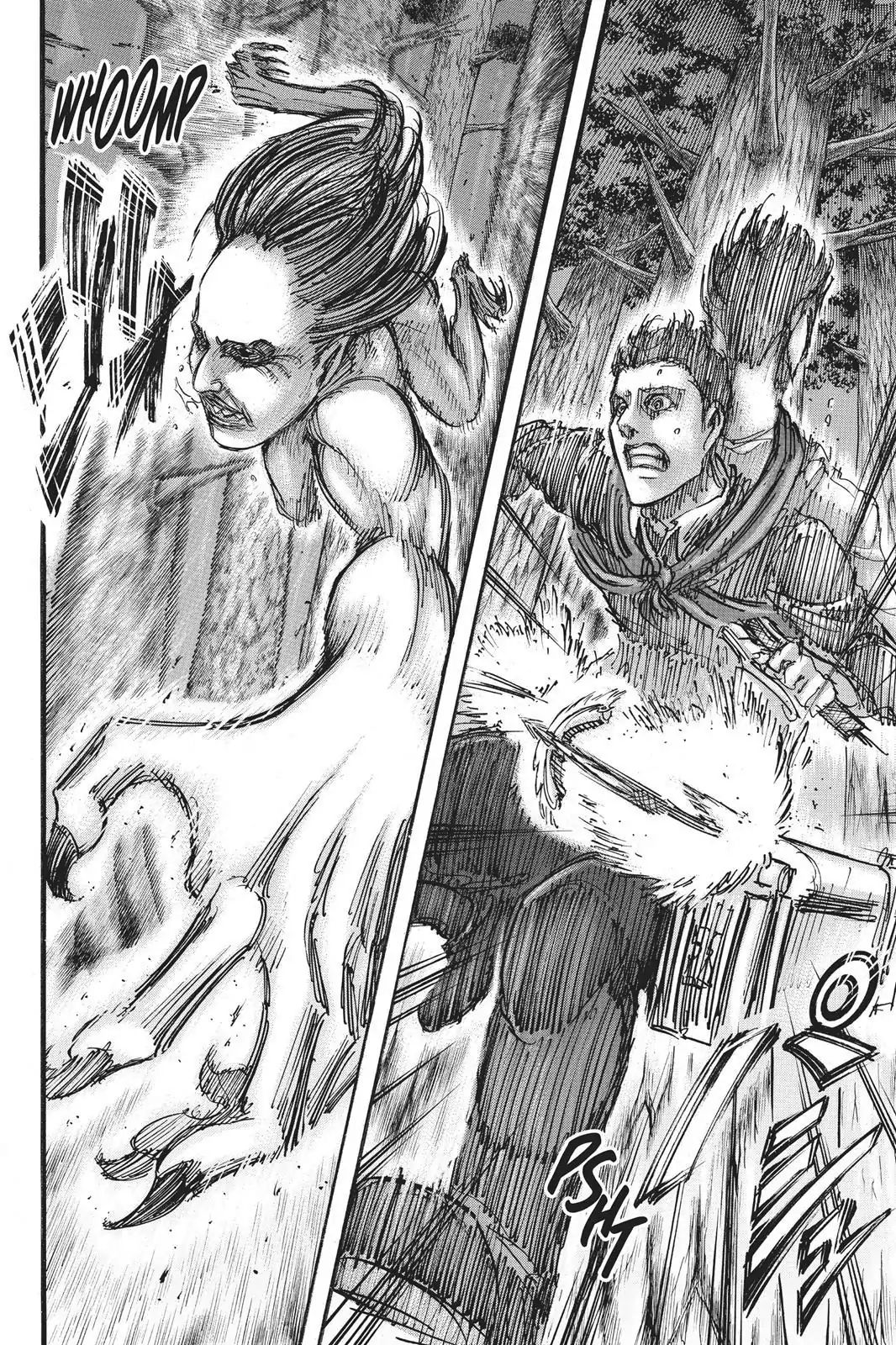 Attack on Titan Manga Manga Chapter - 47 - image 22