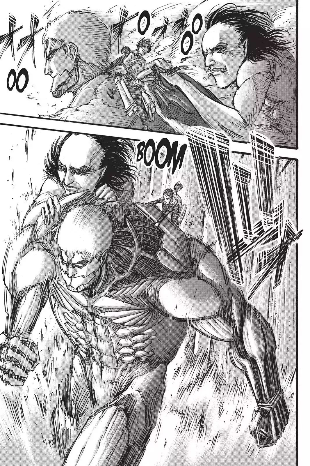 Attack on Titan Manga Manga Chapter - 47 - image 23