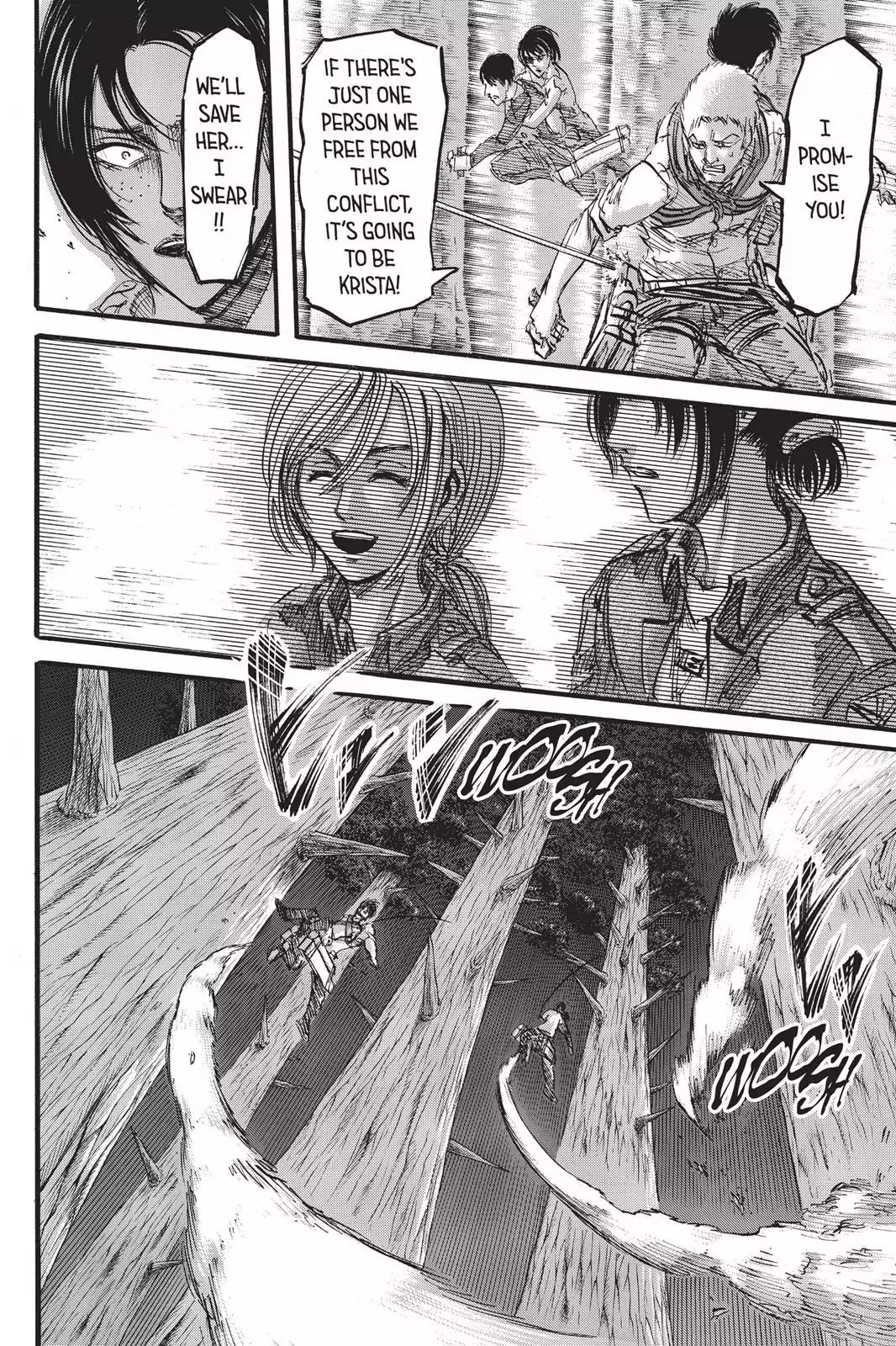 Attack on Titan Manga Manga Chapter - 47 - image 3