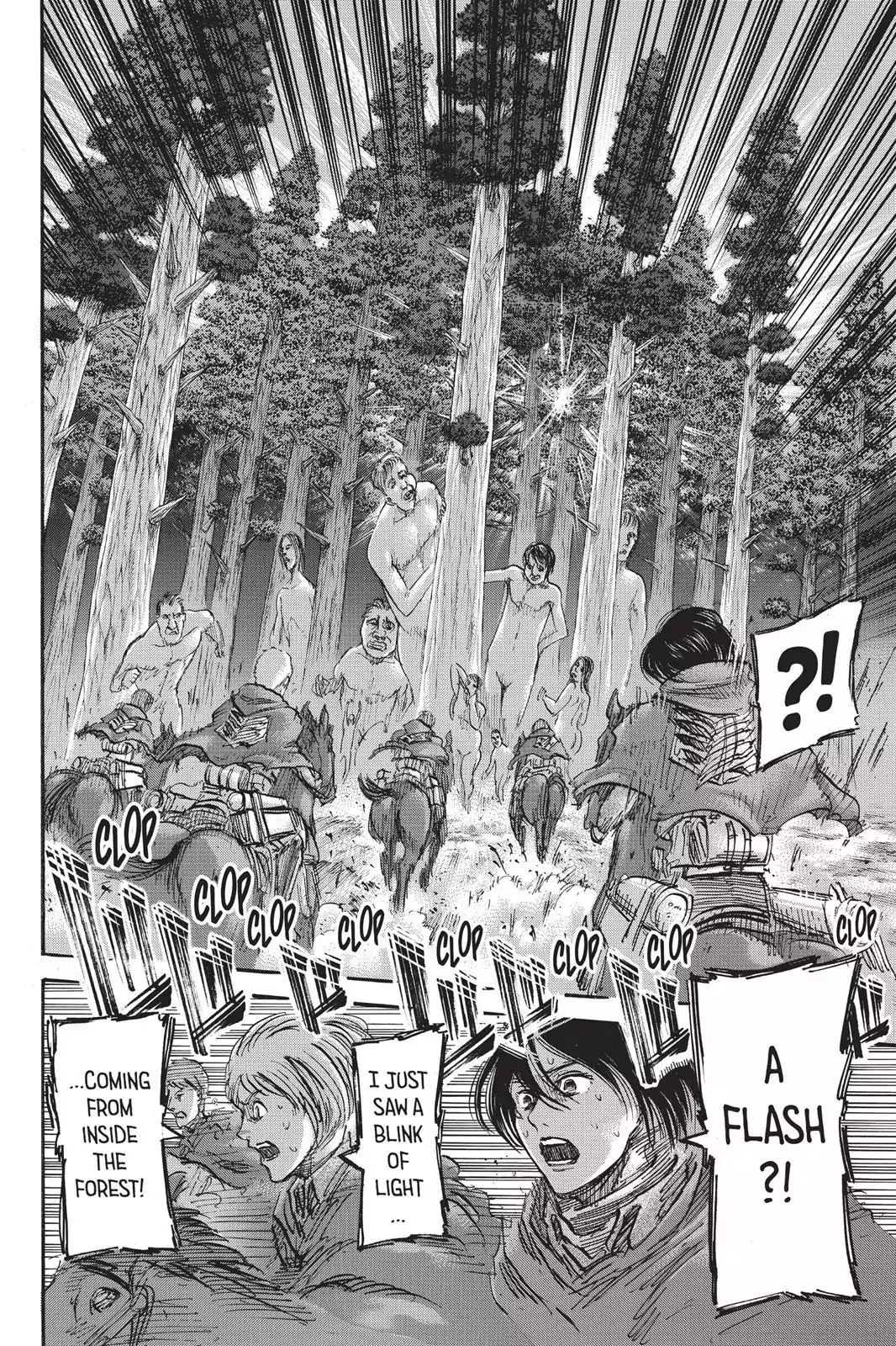 Attack on Titan Manga Manga Chapter - 47 - image 30