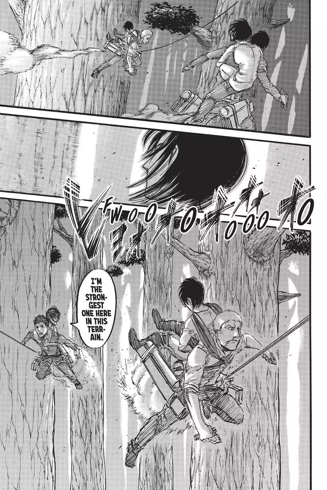 Attack on Titan Manga Manga Chapter - 47 - image 4