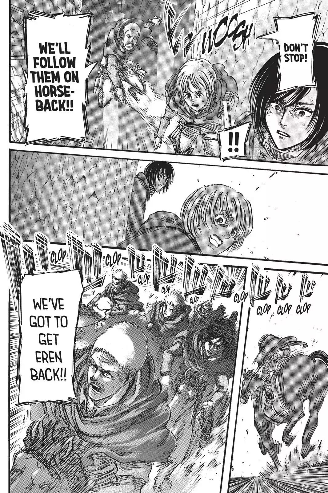 Attack on Titan Manga Manga Chapter - 47 - image 46