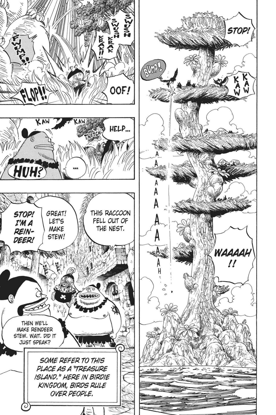 One Piece Manga Manga Chapter - 524 - image 9