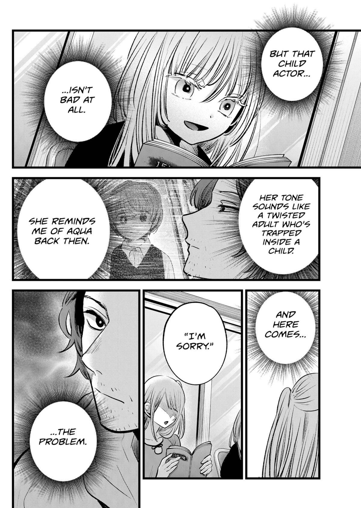 Oshi No Ko Manga Manga Chapter - 128 - image 10