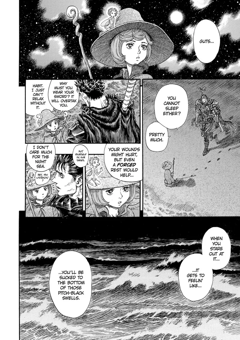 Berserk Manga Chapter - 237 - image 12