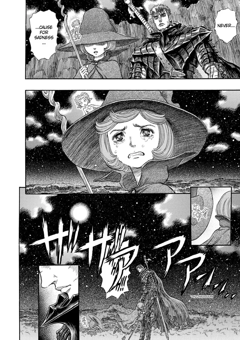 Berserk Manga Chapter - 237 - image 16