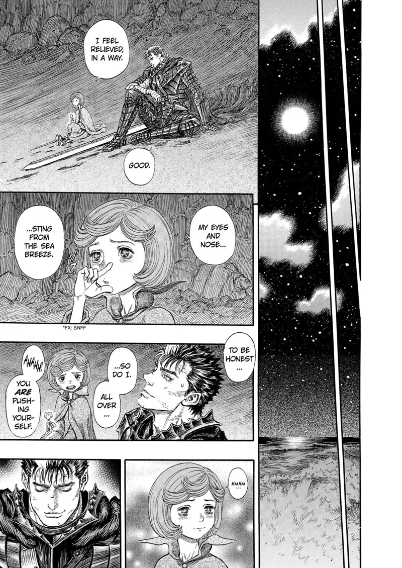 Berserk Manga Chapter - 237 - image 17