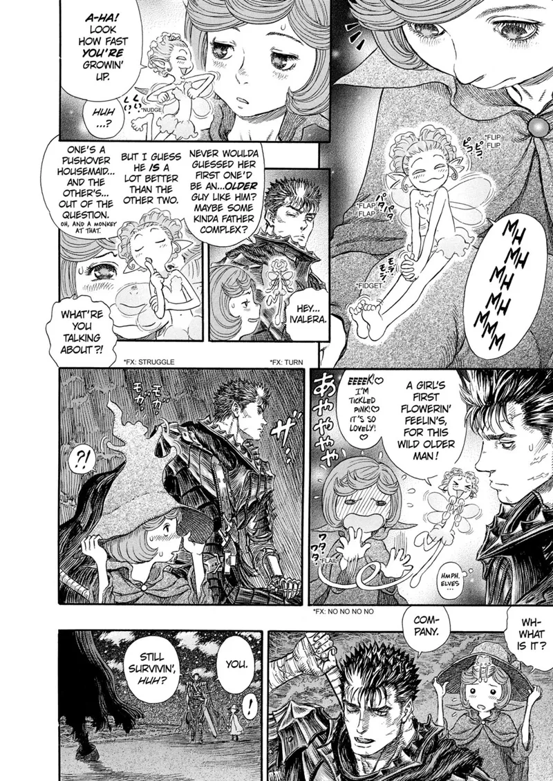 Berserk Manga Chapter - 237 - image 18