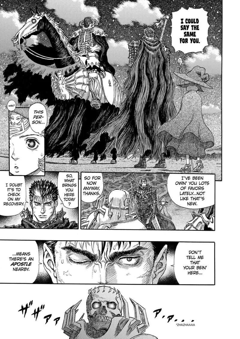 Berserk Manga Chapter - 237 - image 19