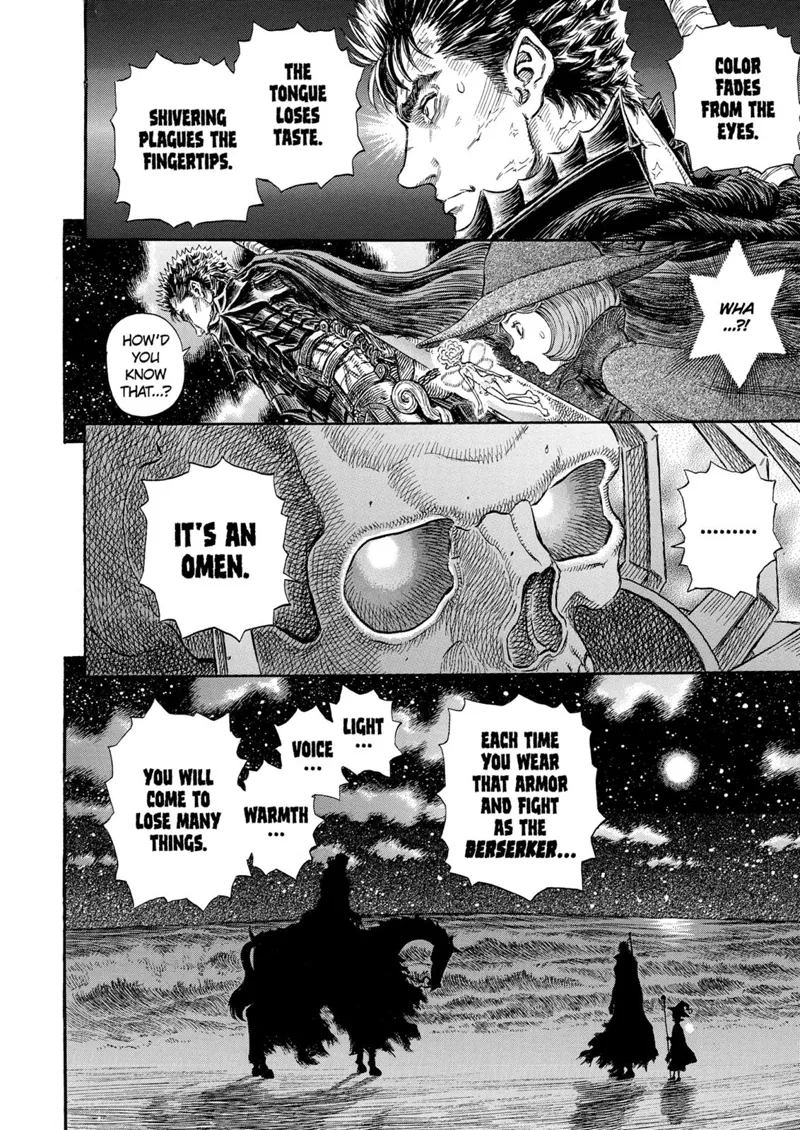 Berserk Manga Chapter - 237 - image 20