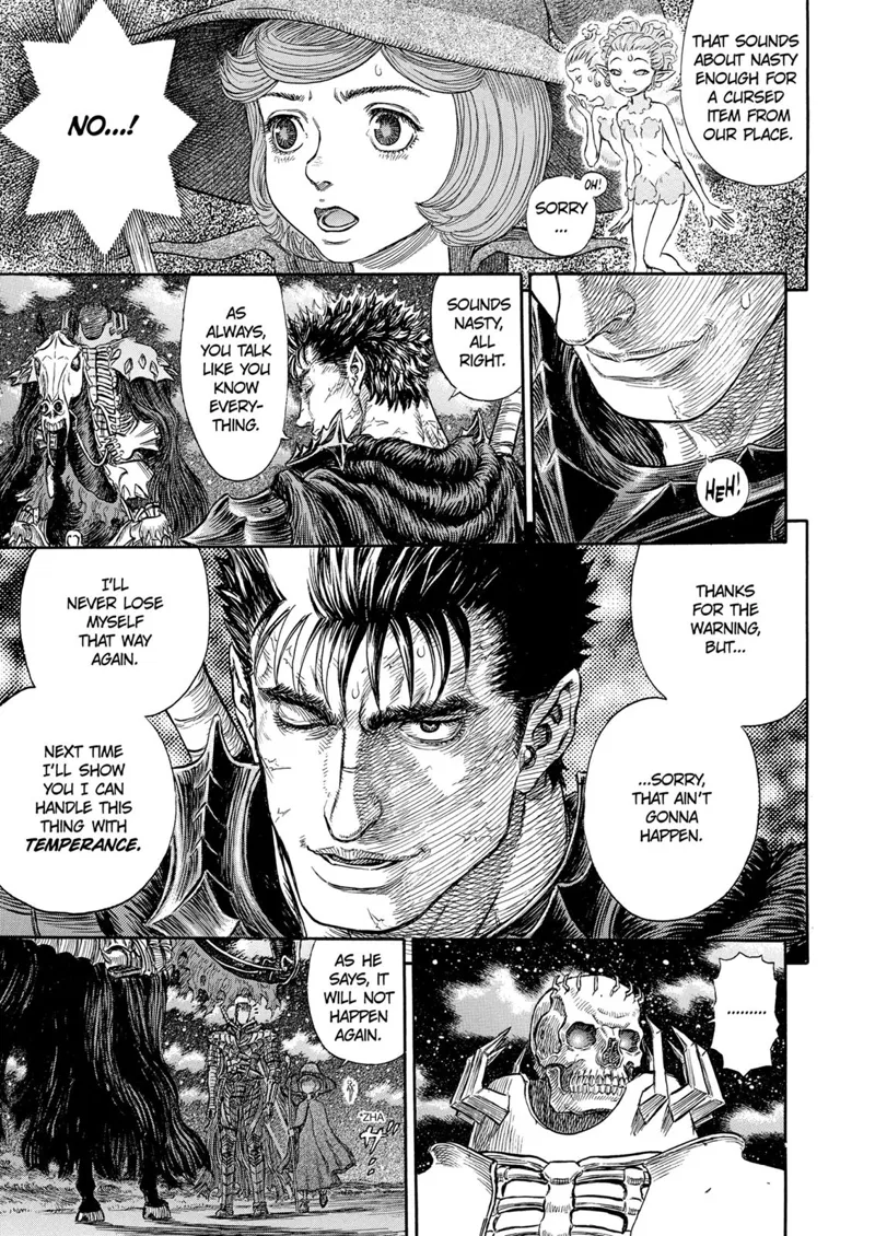 Berserk Manga Chapter - 237 - image 21